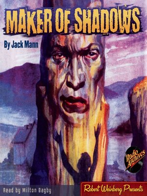 cover image of Maker of Shadows